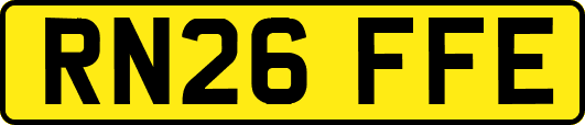 RN26FFE
