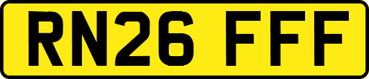RN26FFF