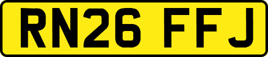 RN26FFJ