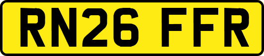 RN26FFR