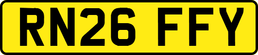 RN26FFY