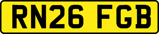 RN26FGB
