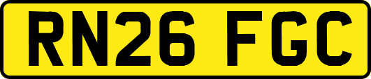 RN26FGC