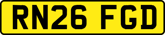 RN26FGD