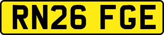 RN26FGE