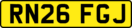 RN26FGJ