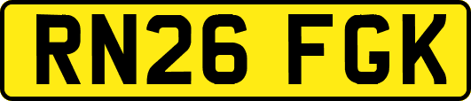 RN26FGK
