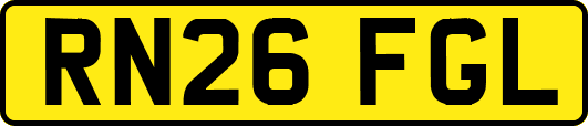 RN26FGL