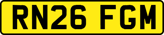 RN26FGM