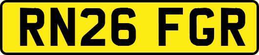 RN26FGR