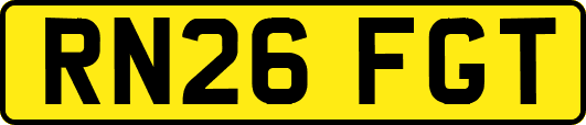 RN26FGT