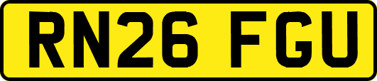 RN26FGU
