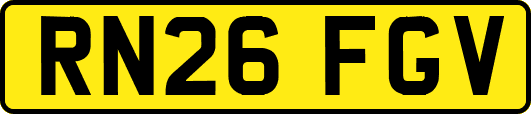RN26FGV