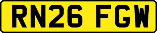 RN26FGW