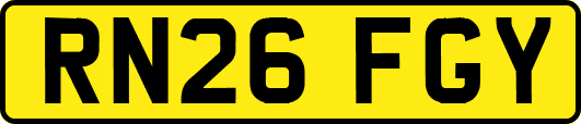 RN26FGY