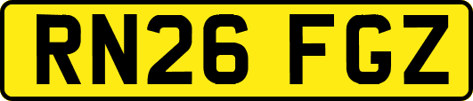 RN26FGZ