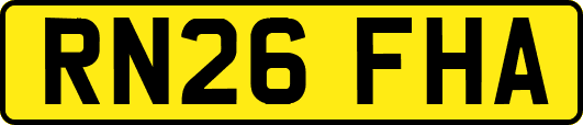 RN26FHA