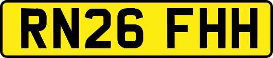 RN26FHH