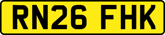 RN26FHK