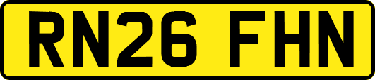 RN26FHN