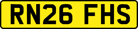 RN26FHS