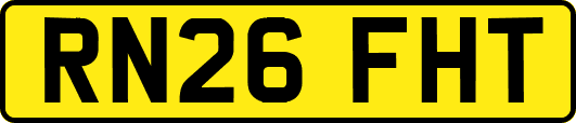 RN26FHT