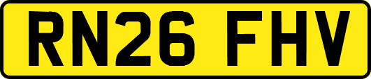 RN26FHV