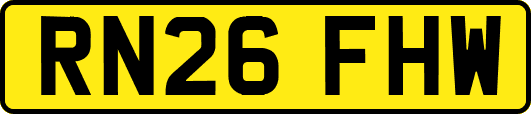 RN26FHW