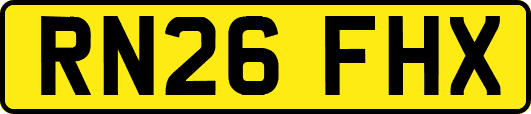 RN26FHX