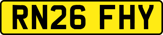 RN26FHY
