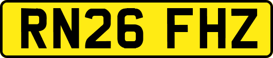 RN26FHZ