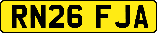 RN26FJA