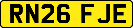 RN26FJE