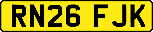RN26FJK