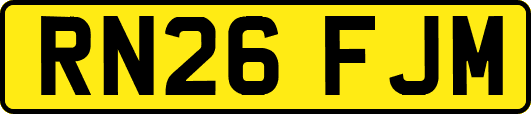 RN26FJM