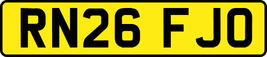 RN26FJO