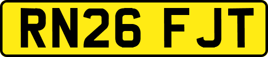 RN26FJT