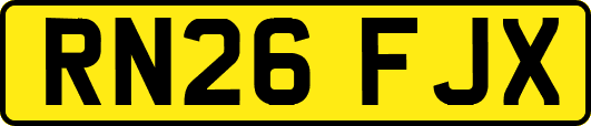 RN26FJX
