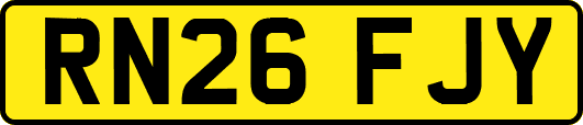 RN26FJY