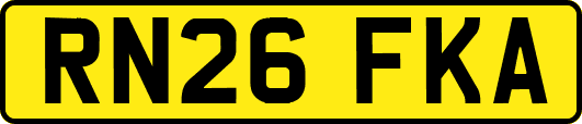 RN26FKA