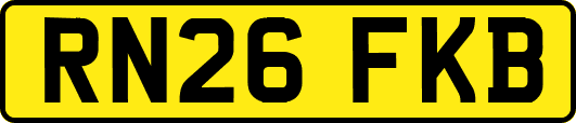 RN26FKB