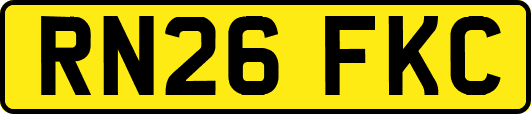 RN26FKC