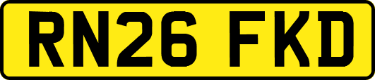 RN26FKD