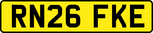 RN26FKE