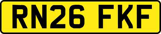 RN26FKF