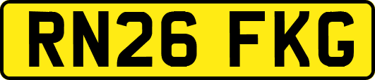 RN26FKG