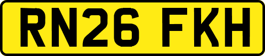 RN26FKH