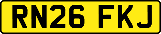 RN26FKJ