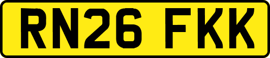 RN26FKK
