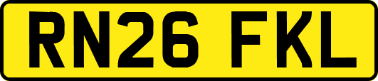 RN26FKL